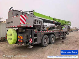 Buy Zoomlion ZTC251VE562 Used Crane / 4 Buy Zoomlion ZTC251VE562 Used Crane / 4